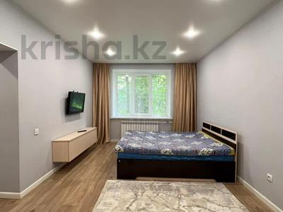 1-бөлмелі пәтер · 35 м² · 1/4 қабат, ТулЕбаева 67, бағасы: 300 000 ₸ в Алматы, Медеуский р-н