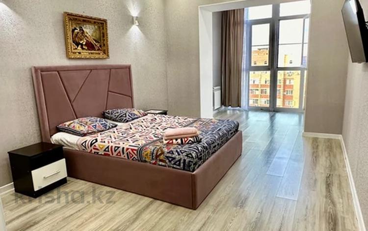 1-бөлмелі пәтер · 50 м² · 7/10 қабат, мкр. Алтын орда, Молдагулова 62/1 — Теннисный Корт АСЕ, НИШ, бағасы: 15 000 ₸ в Актобе — фото 2