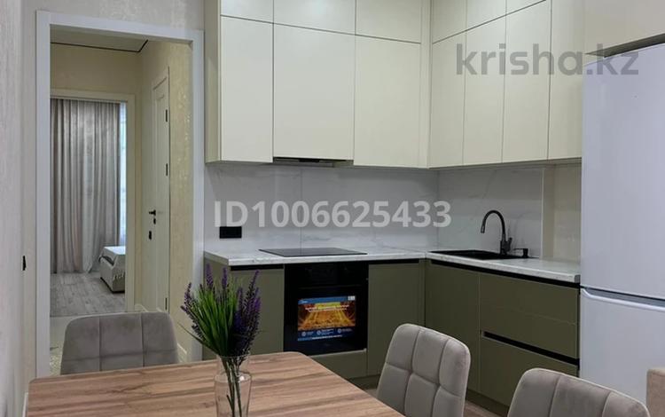 2-комнатная квартира · 42 м² · 5/9 этаж, Култегин 4 за 350 000 〒 в Астане, Нура р-н — фото 2