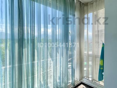 2-комнатная квартира · 47.3 м² · 5/5 этаж, мкр Орбита-4 11 — Аль-Фараби-Мустафина (прям на углу) за 300 000 ₸ в Алматы, Бостандыкский р-н