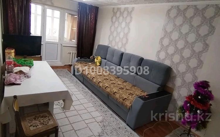 2-комнатная квартира · 45.8 м² · 5/5 этаж, мкр Салтанат за 13 млн ₸ в Таразе — фото 2
