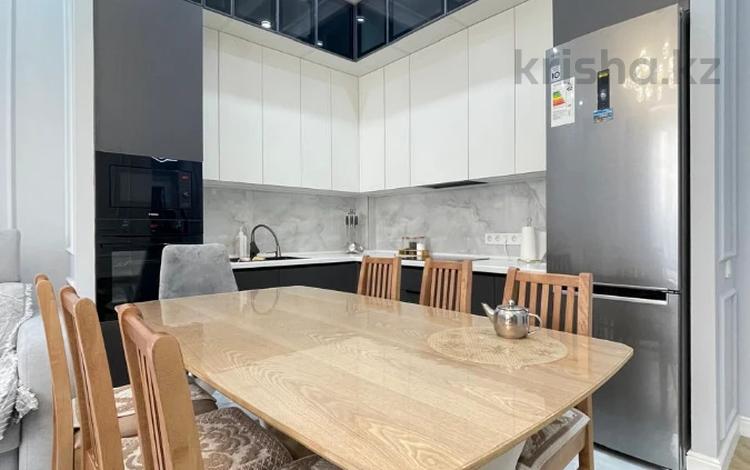 4-комнатная квартира · 100 м² · 2/4 этаж, мкр Рахат, Сейдимбек 102/2 за 750 000 ₸ в Алматы, Наурызбайский р-н — фото 10