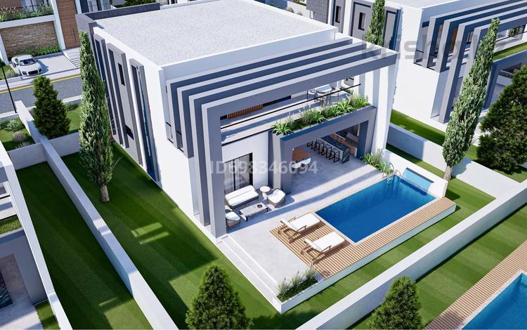 Жеке үй · 6 бөлме · 345 м² · 5 жүзд., Majestic Villas 2, бағасы: 259 млн ₸ в Искеле — фото 2