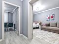 1-бөлмелі пәтер · 39 м², Туран 55/12 — Туран Орынбор, бағасы: 16 000 ₸ в Астане, Есильский р-н — фото 9