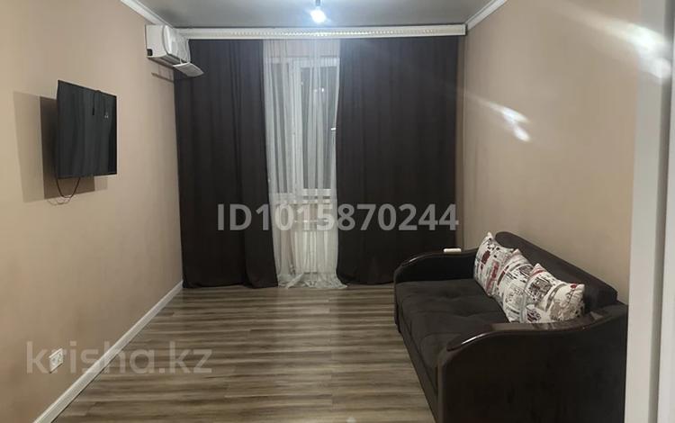2-комнатная квартира · 59 м² · 11/12 этаж, мкр Дарабоз за 230 000 ₸ в Алматы, Алатауский р-н — фото 2