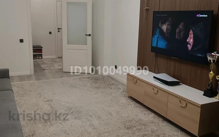 3-комнатная квартира · 92 м² · 13/15 этаж, А 75 2 — Ахмета Байтурсынова за 50 млн ₸ в Астане, Алматы р-н — фото 2