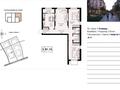 3-комнатная квартира · 81.15 м² · 1/9 этаж, мкр Думан-2 154 — Халиуллина 154 B Халык арены за 58 млн ₸ в Алматы, Медеуский р-н — фото 8