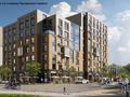 3-бөлмелі пәтер · 81.15 м² · 1/9 қабат, Думан-2 ш/а. 154 — Халиуллина 154 B Халык арены, бағасы: 62 млн ₸ в Алматы, Медеуский р-н