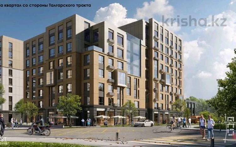 3-бөлмелі пәтер · 81.15 м² · 1/9 қабат, Думан-2 ш/а. 154 — Халиуллина 154 B Халык арены, бағасы: 62 млн ₸ в Алматы, Медеуский р-н — фото 13