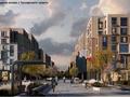 3-комнатная квартира · 81.15 м² · 1/9 этаж, мкр Думан-2 154 — Халиуллина 154 B Халык арены за 58 млн ₸ в Алматы, Медеуский р-н — фото 2