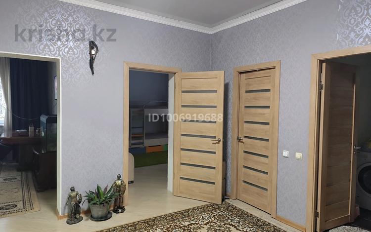Отдельный дом · 2 комнаты · 90 м² · 4 сот., Тумар за 38 млн ₸ в Кемертогане — фото 3