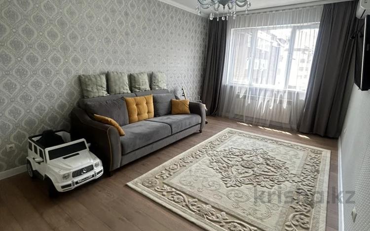 2-комнатная квартира · 67 м² · 8/9 этаж, мкр Нуркент 73 за 39.5 млн ₸ в Алматы, Алатауский р-н — фото 2