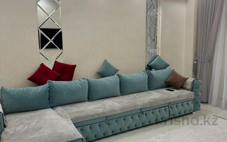 1-комнатная квартира · 45 м² · 10/20 этаж, Туркестан 14 — Ботанический сад за 260 000 ₸ в Астане, Есильский р-н — фото 4