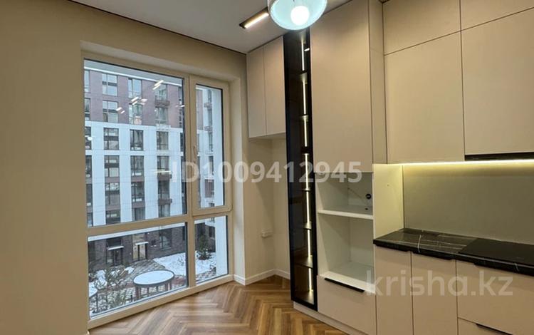 2-комнатная квартира · 44 м² · 4/9 этаж, Навои 58/4 за 49.8 млн ₸ в Алматы, Ауэзовский р-н — фото 2