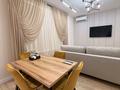 2-бөлмелі пәтер · 60 м² · 11/15 қабат, Жарбосынова 69, бағасы: 20 000 ₸ в Атырау