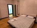 3-комнатная квартира · 110 м² · 4 этаж, Д. Кунаева 35 за 30 000 〒 в Астане, Есильский р-н — фото 9