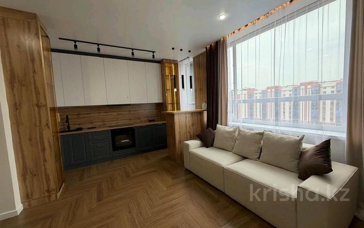 2-комнатная квартира · 50 м² · 8/9 этаж, ул. Айнаколь за 38 млн ₸ в Астане, Алматы р-н — фото 2