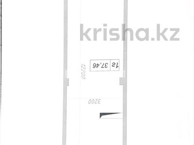 1-комнатная квартира · 37 м² · 8/10 этаж, ул Алатауская трасса, 261 — Талгарский район за 18 млн ₸ в Алматы