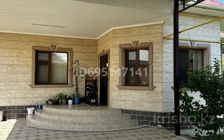 Отдельный дом · 5 комнат · 180 м² · 8 сот., мкр Жайлау 40 — улица Аяпбергена Баккараева за 80 млн ₸ в Шымкенте, Абайский р-н — фото 2