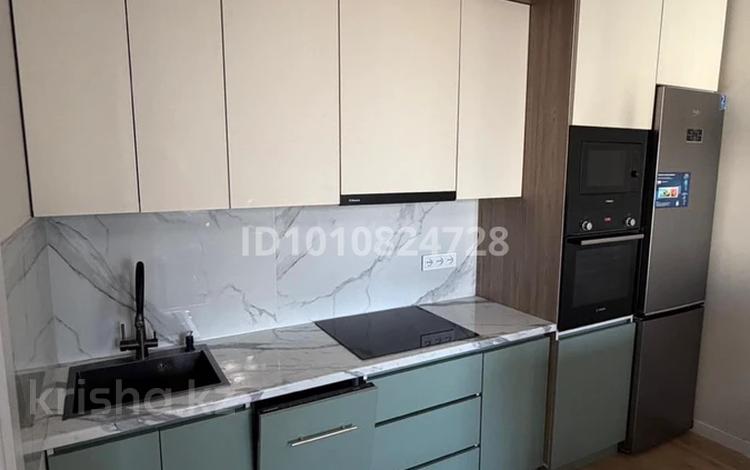 2-комнатная квартира · 53 м² · 13/15 этаж, Каныша Сатпаева 133/6 за 400 000 〒 в Алматы, Бостандыкский р-н — фото 2