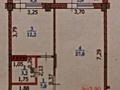 1-бөлмелі пәтер, 56.8 м², 2/5 қабат, Ескалиева 149, бағасы: 15.9 млн 〒 в Уральске — фото 3