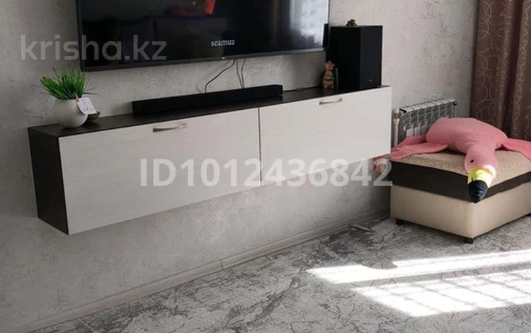 3-бөлмелі пәтер · 65.4 м² · 5/6 қабат, 36 — Школа имени Абая, смарт центр, бағасы: 31 млн ₸ в Костанае — фото 2
