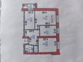 3-бөлмелі пәтер · 65.4 м² · 5/6 қабат, 36 — Школа имени Абая, смарт центр, бағасы: 31 млн ₸ в Костанае — фото 24