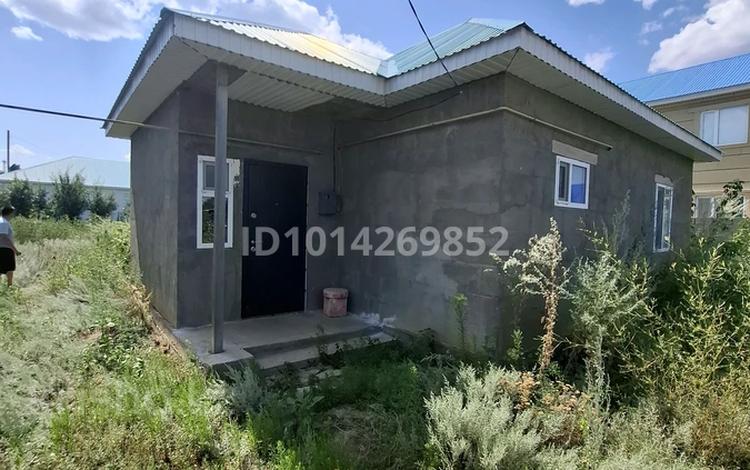 Жеке үй · 2 бөлме · 65 м² · 9 жүзд., Переулок Клубный 232Б — Посёлок Кенес Нокина Опытный, бағасы: 10 млн ₸ в Актобе — фото 2