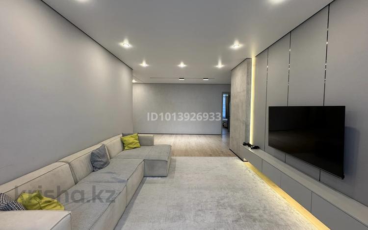 3-бөлмелі пәтер · 108.5 м² · 8/12 қабат, Тауелсиздик 56/2, бағасы: 128 млн ₸ в Астане, Сарайшык р-н — фото 2