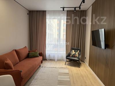 2-комнатная квартира · 42 м² · 6/12 этаж, Чингиза Айтматова 77/7 за 280 000 〒 в Астане, р-н Байконур