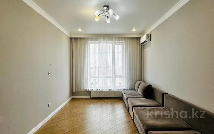 1-комнатная квартира · 39 м² · 10/12 этаж, Бухар жырау, 29​ за 31 млн ₸ в Астане, Есильский р-н — фото 2