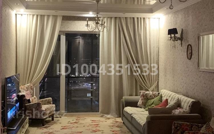 4-комнатная квартира · 115 м² · 10/10 этаж, Момышулы 2в за 63 млн ₸ в Астане, Алматы р-н — фото 2