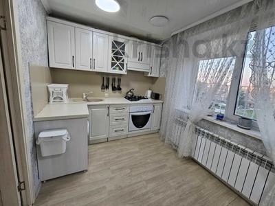 4-бөлмелі пәтер · 82.5 м² · 5/5 қабат, строительная, бағасы: 33 млн ₸ в Костанае