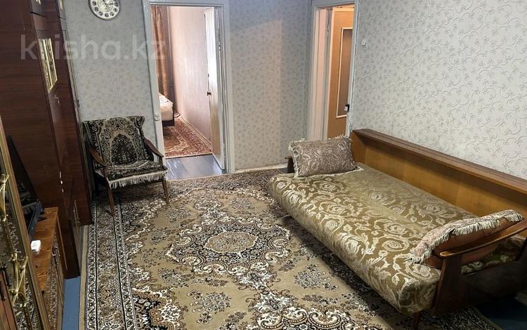 2-бөлмелі пәтер · 52 м² · 2/5 қабат, Байтурсынова 5, бағасы: 130 000 ₸ в Шымкенте, Аль-Фарабийский р-н — фото 2