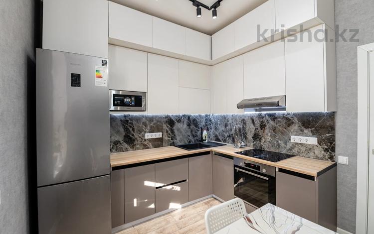 2-комнатная квартира, 49.1 м², 3/9 этаж, Туран 42