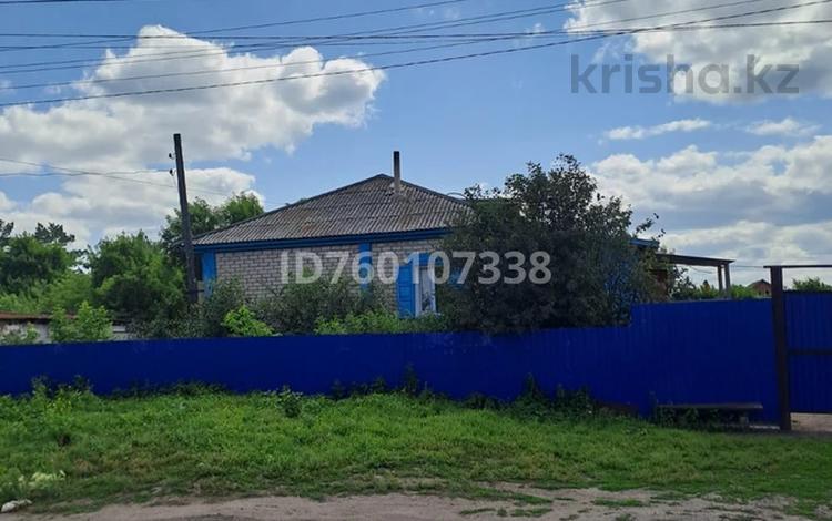 Отдельный дом · 3 комнаты · 65 м² · 5 сот., Шалабаева 4 — Кизатова береговая за 6 млн ₸ в Явленке — фото 2