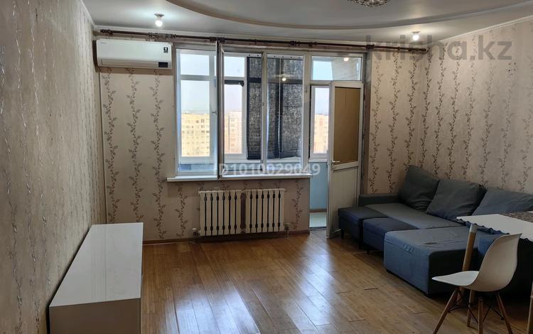 1-бөлмелі пәтер · 56.7 м² · 9/12 қабат, мкр Жетысу-3 50, бағасы: 200 000 ₸ в Алматы, Ауэзовский р-н — фото 2