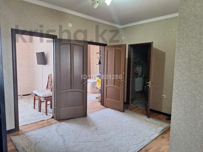 3-бөлмелі пәтер · 90 м² · 4/4 қабат, Нұрсәт ш/а 197 — Ул Байтерекова ул Назарбекова, бағасы: 32.5 млн ₸ в Шымкенте, Каратауский р-н