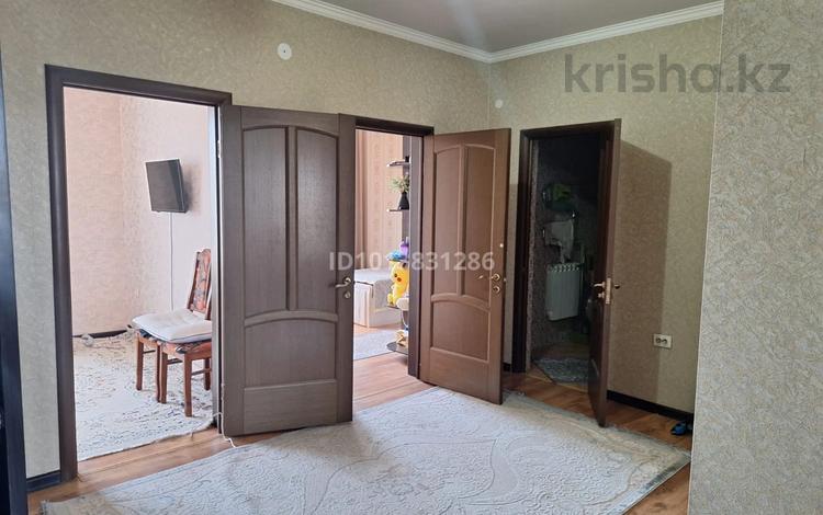 3-бөлмелі пәтер · 90 м² · 4/4 қабат, Нұрсәт ш/а 197 — Ул Байтерекова ул Назарбекова, бағасы: 32.5 млн ₸ в Шымкенте, Каратауский р-н — фото 2