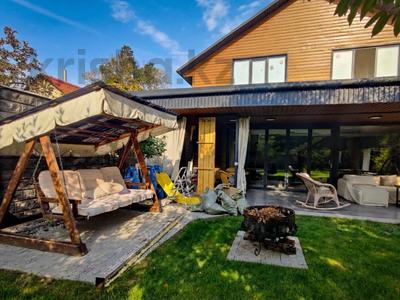 Жеке үй · 5 бөлме · 293.4 м² · 8.17 сот., мкр Калкаман-2, бағасы: 180 млн 〒 в Алматы, Наурызбайский р-н