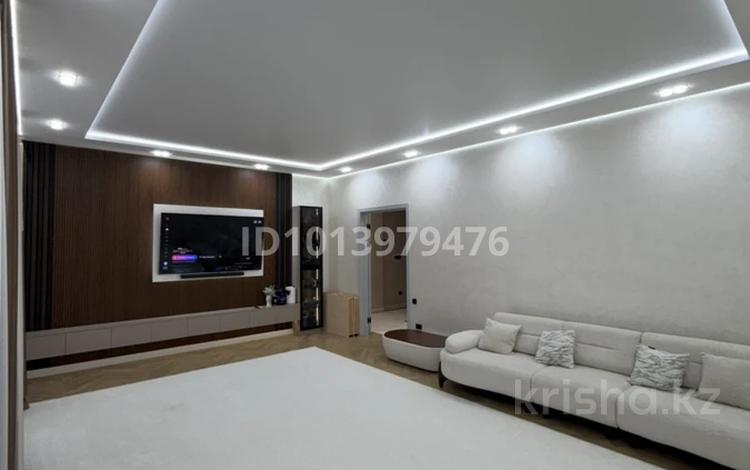 3-комнатная квартира · 132 м² · 5/5 этаж, мкр. Алтын орда 357 за 85 млн ₸ в Актобе — фото 2