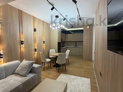3-комнатная квартира · 76 м² · 10/20 этаж, Аль-Фараби 15 за 750 000 ₸ в Алматы, Медеуский р-н