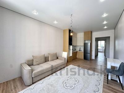 2-комнатная квартира · 55 м² · 6/16 этаж, Жошы Хан 20 за 46 млн 〒 в Астане, Есильский р-н