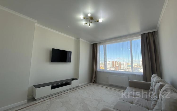 1-комнатная квартира · 40 м² · 17/20 этаж, Роза Багланова 12/5 за 250 000 ₸ в Астане, Нура р-н — фото 2