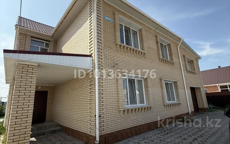Отдельный дом · 6 комнат · 282.4 м² · 12 сот., 1 квартал — Жилой массив дружба за 89 млн ₸ в Костанае — фото 2