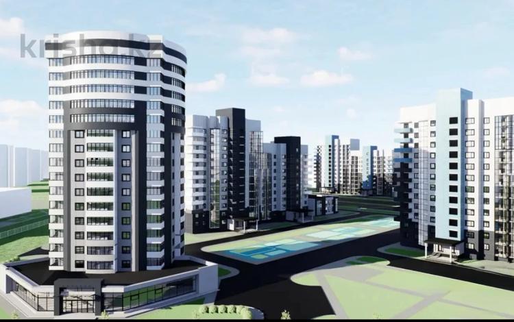2-комнатная квартира · 63 м² · 3/16 этаж, Каныша Сатпаева 53/3 за 32 млн ₸ в Усть-Каменогорске — фото 3