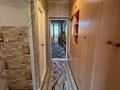 1-комнатная квартира · 28 м² · 2/5 этаж, Лермонтова дом 35 — На против заправки Эврика за 8.4 млн ₸ в Таразе — фото 11