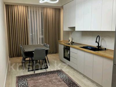 2-комнатная квартира · 80 м² · 3/25 этаж, Байдибек би — ЖК КАПИТАЛ СИТИ за 300 000 〒 в Шымкенте, Абайский р-н