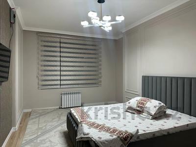 1-комнатная квартира · 64 м² · 7/12 этаж, мкр Нурсат 2, Назарбекова 29/6 — Акимат.Рахима Плаза. школа. (Алан.) поликлиника( Нургазый) за 16 000 〒 в Шымкенте, Каратауский р-н