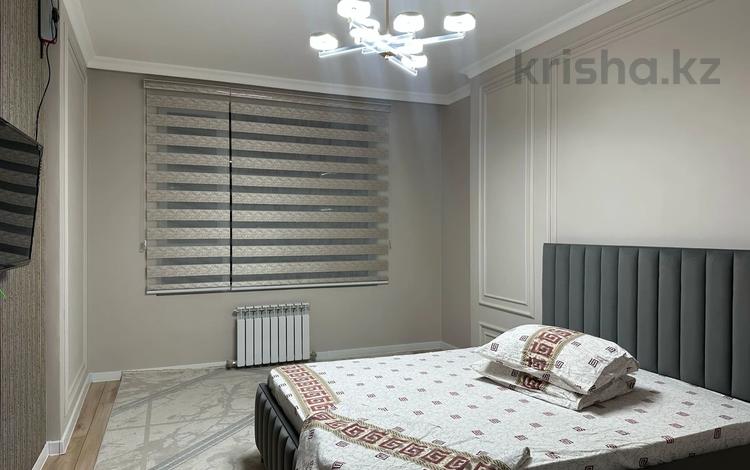 1-комнатная квартира · 64 м² · 7/12 этаж, мкр Нурсат 2, Назарбекова 29/6 — Акимат.Рахима Плаза. школа. (Алан.) поликлиника( Нургазый) за 16 000 〒 в Шымкенте, Каратауский р-н — фото 4
